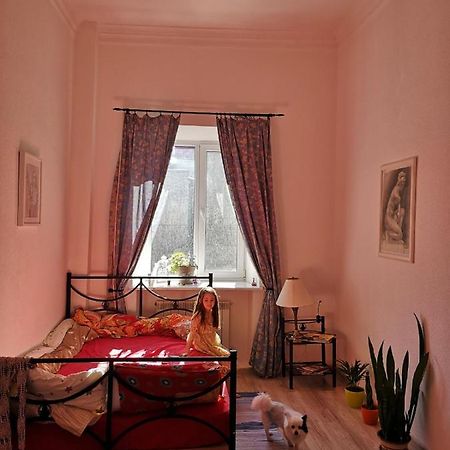 Уютная Квартира В Центре Одессы Odessa Eksteriør bilde
